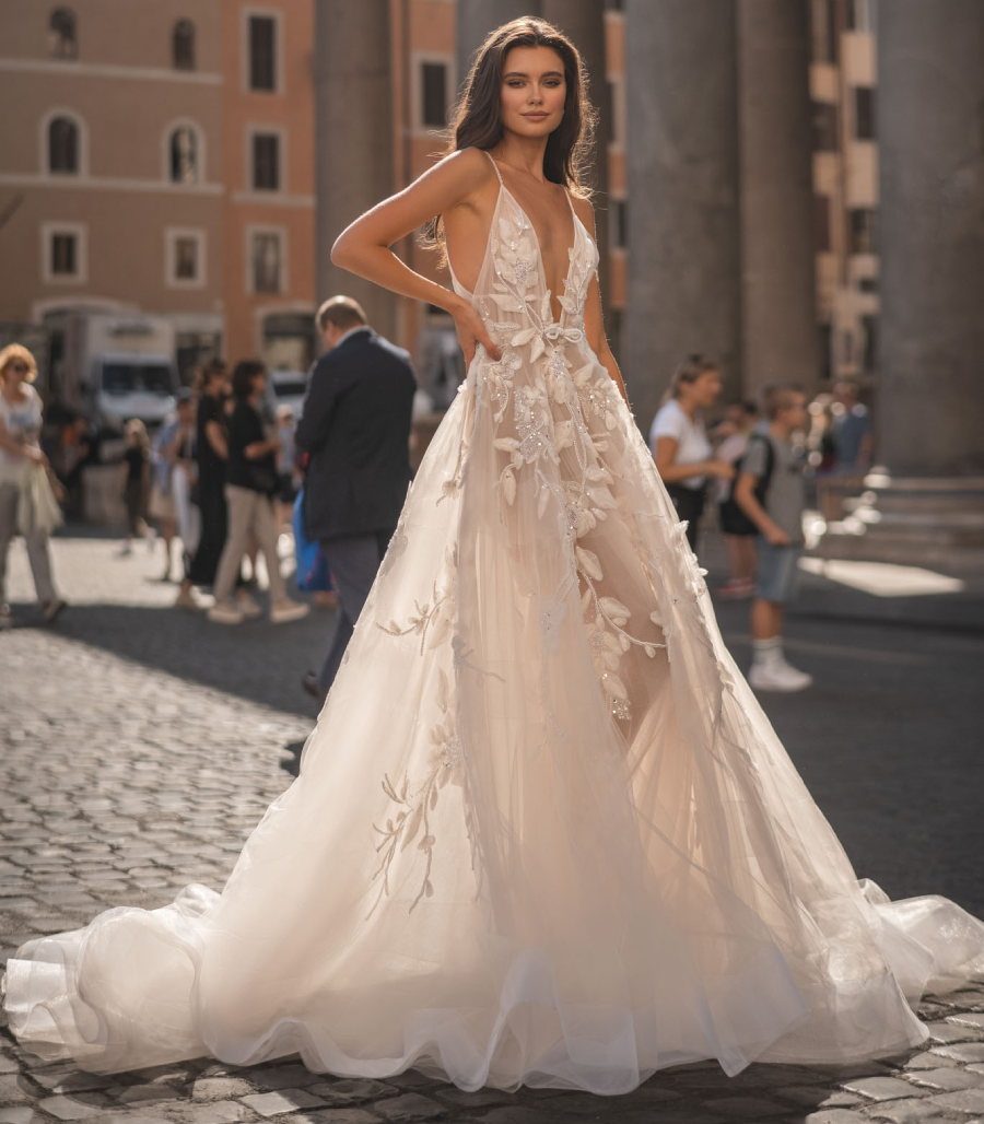 BERTA Couture Trunk Show Main Image