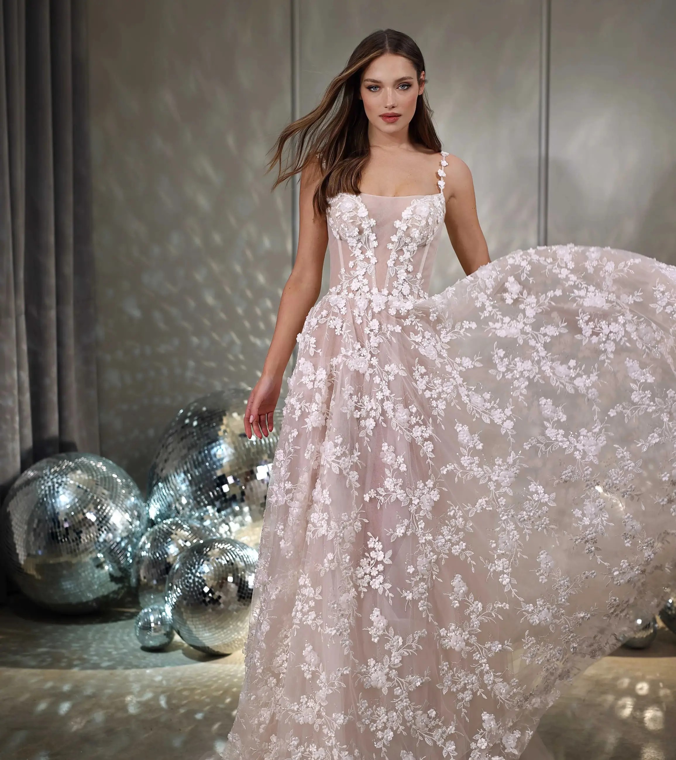 Designer Spotlight: Galia Lahav Couture Image