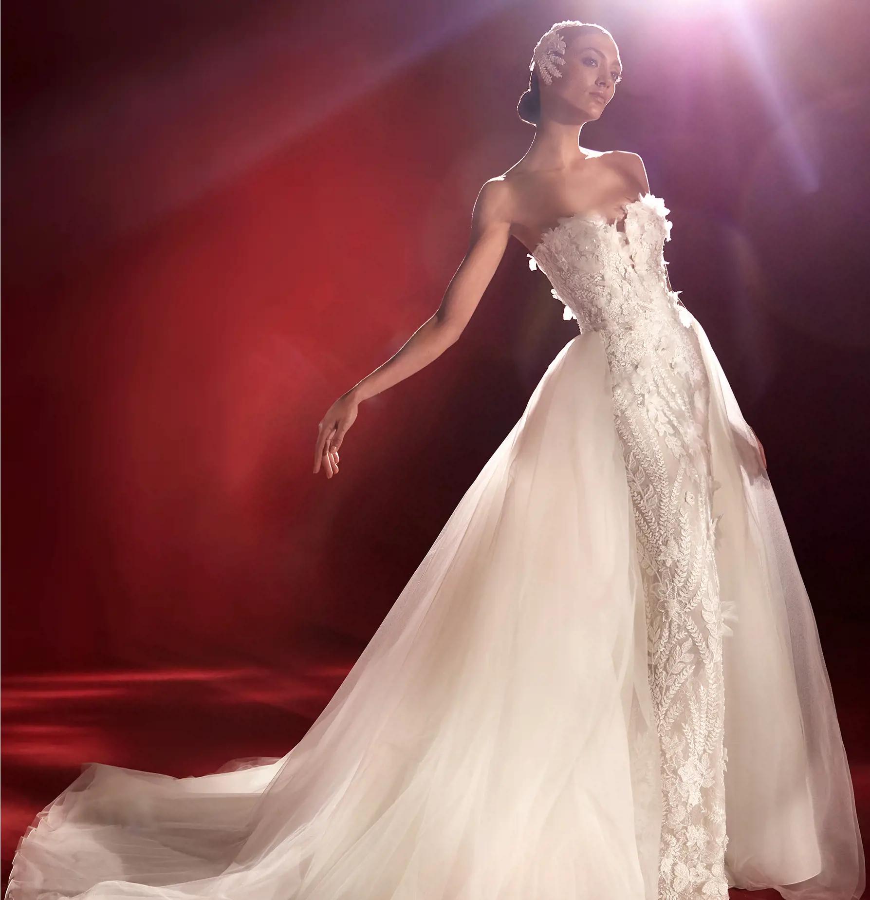 Wedding Dresses That Will Make You Feel Like a Princess! Image
