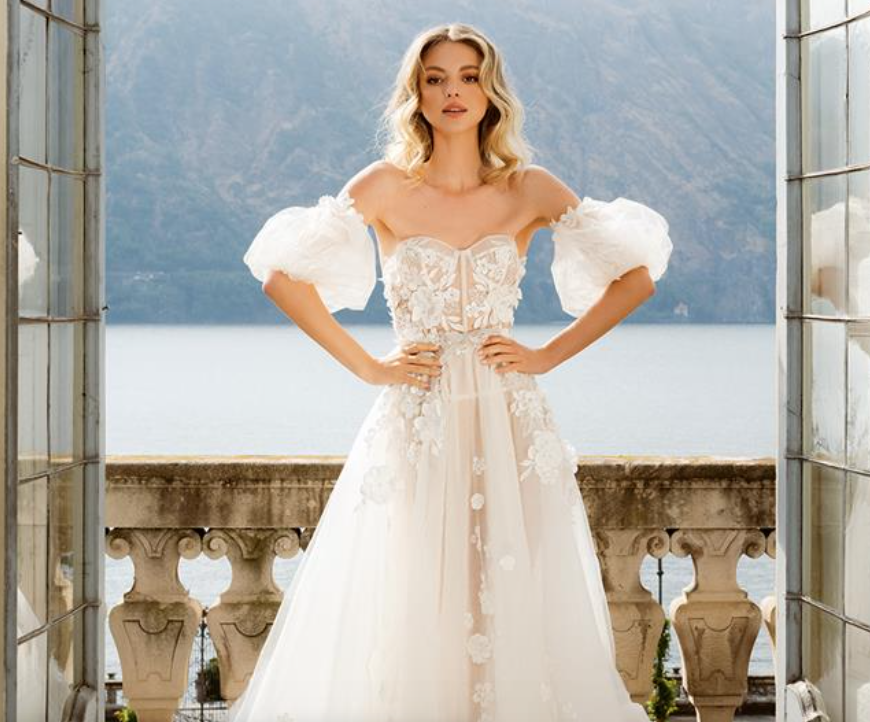 Berta Couture Trunk Show Main Image