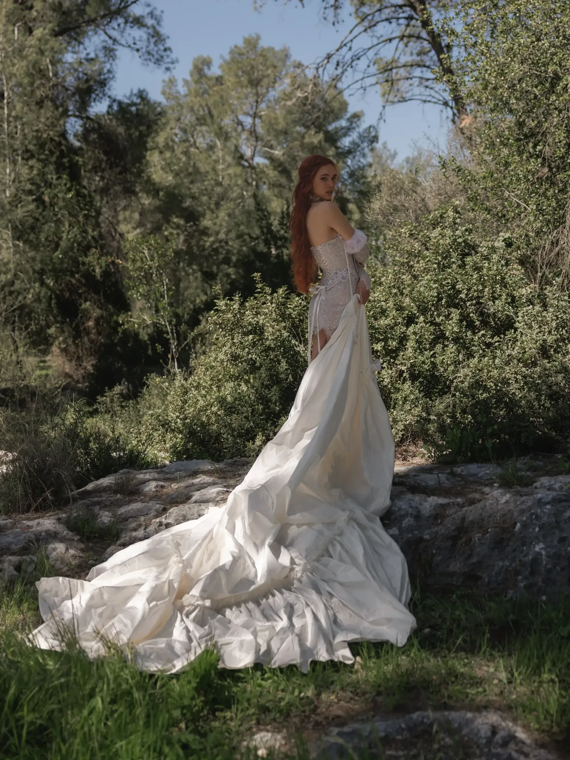 2027 Bridal Fashion Forecast: The Couture Trends Defining the Modern Bride Image