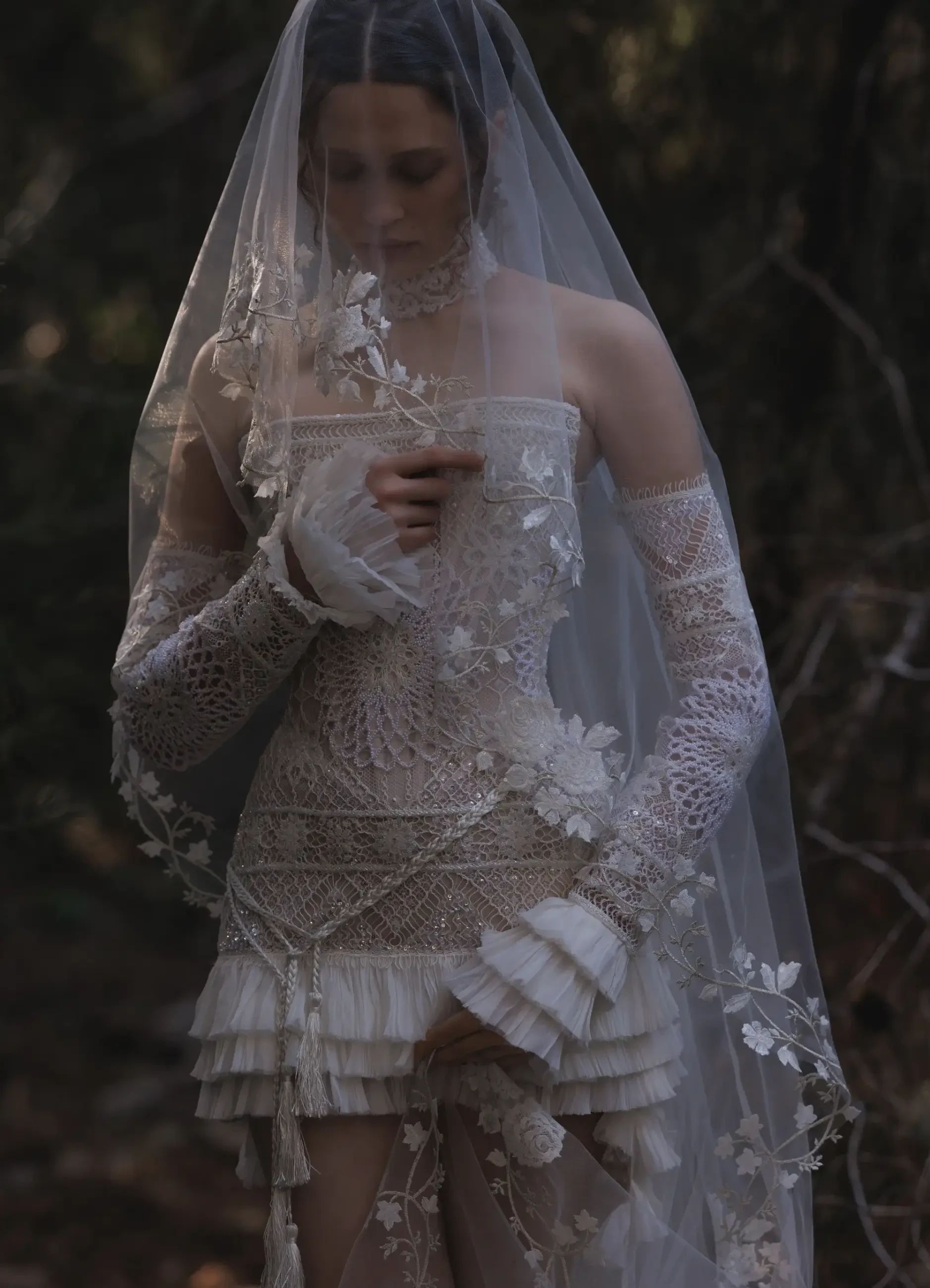 Couture vs. Ready-to-Wear: How to Decide What’s Right for Your Wedding Image