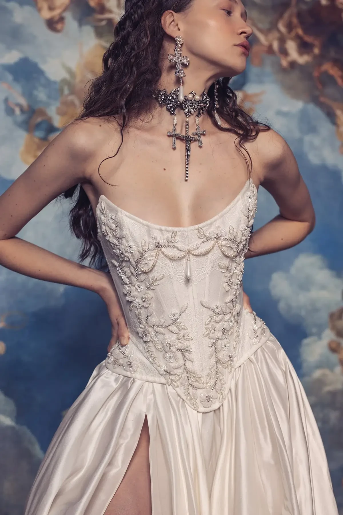 Top Designers Available in the Carolinas: Galia Lahav, Berta, Milla Nova, &amp; More Image