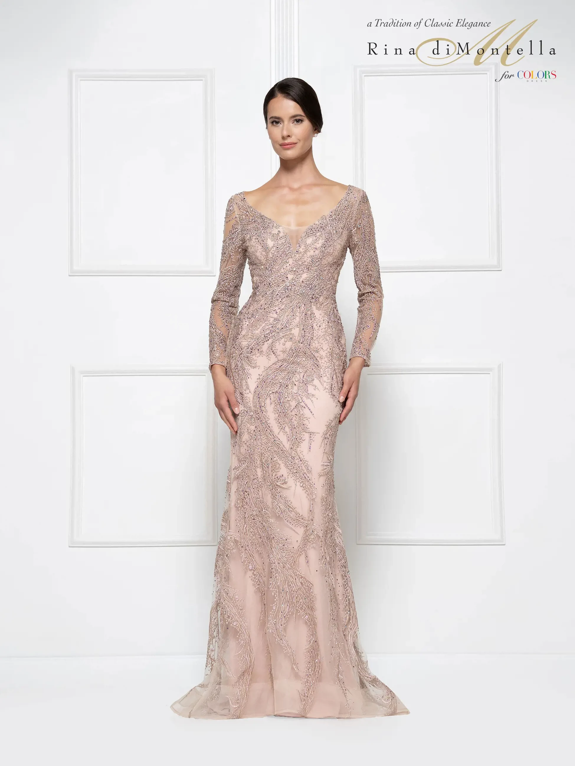 Rina Di Montella Trunk Show Main Image