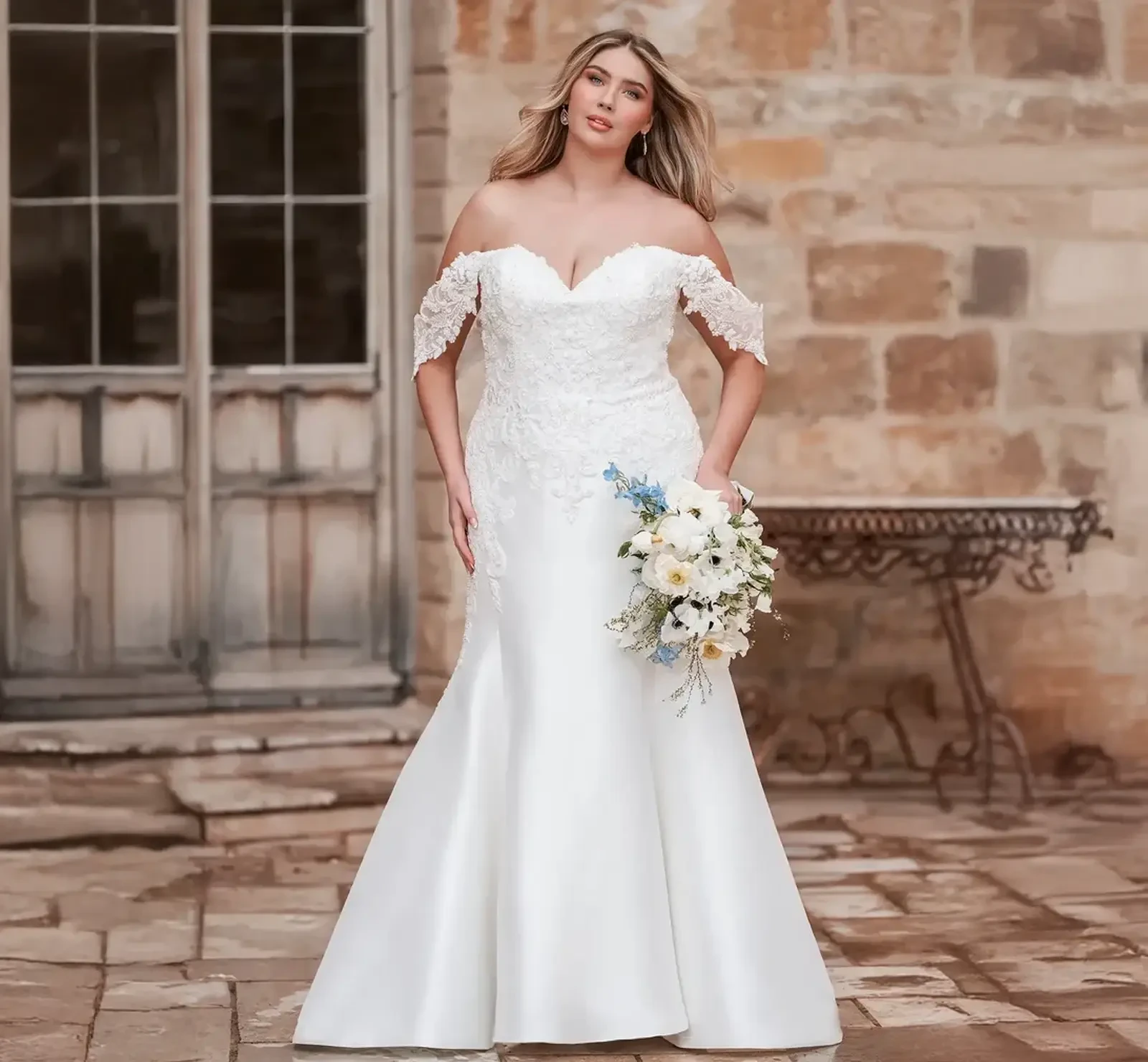 Curvy Bride November!