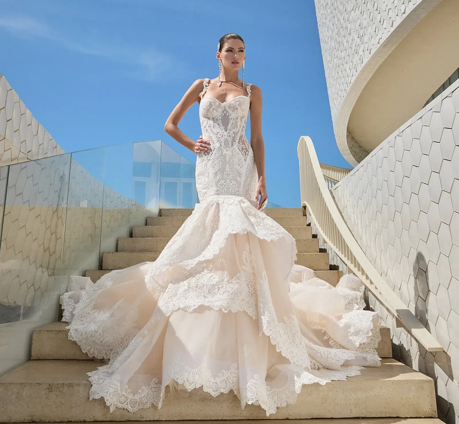Galia Lahav &quot;Suivez-Moi&quot; and &quot;Reverie&quot; Trunk Show
