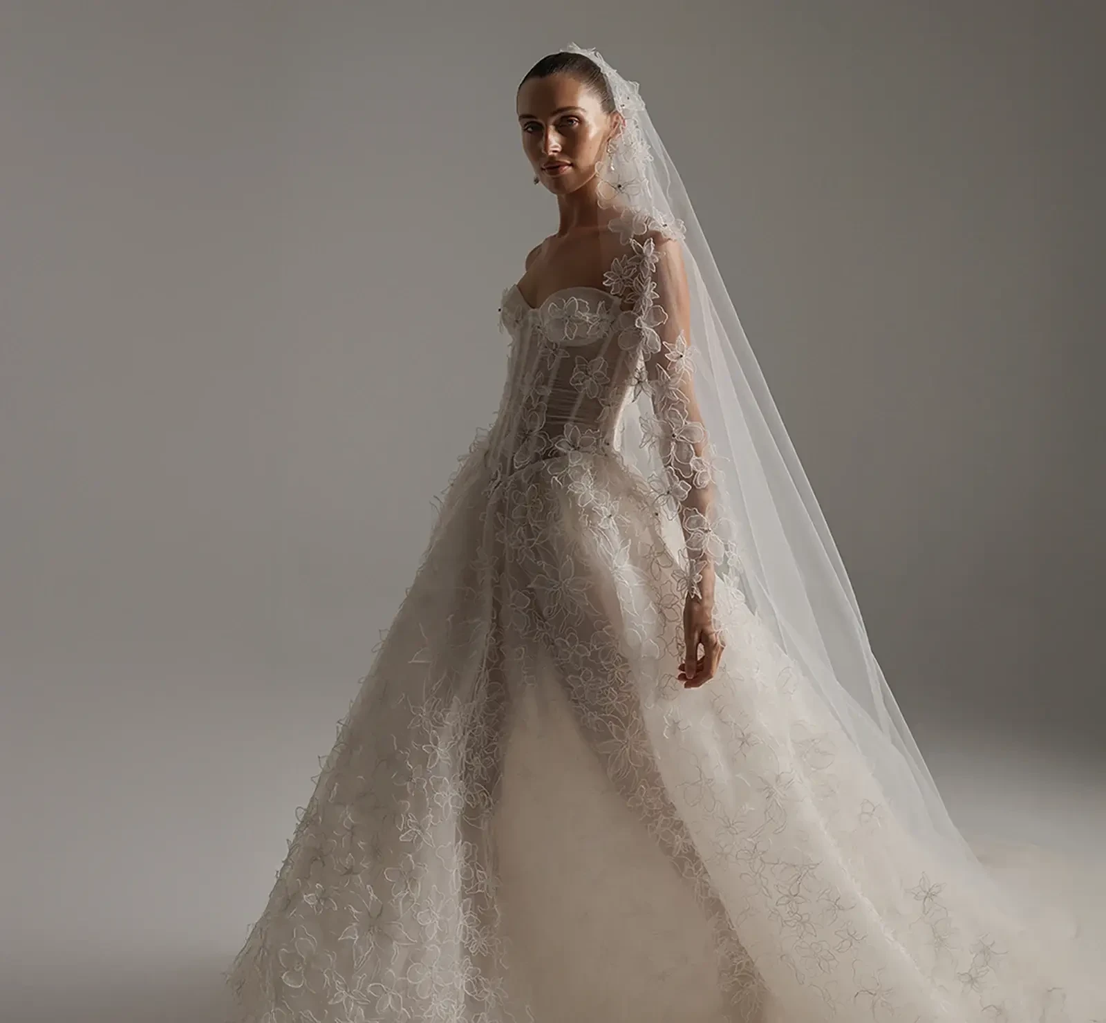 Berta Bridal - "Amara" Collection Trunk Show
