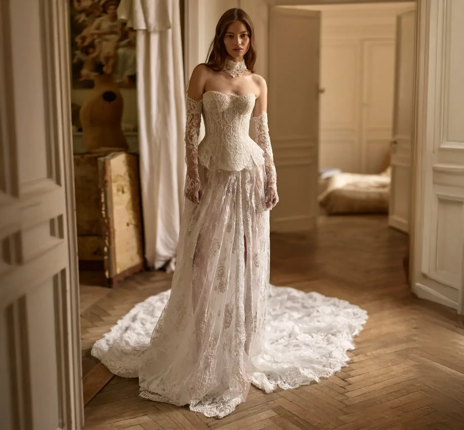 Milla Nova Trunk Show - Featuring La Maison Rose