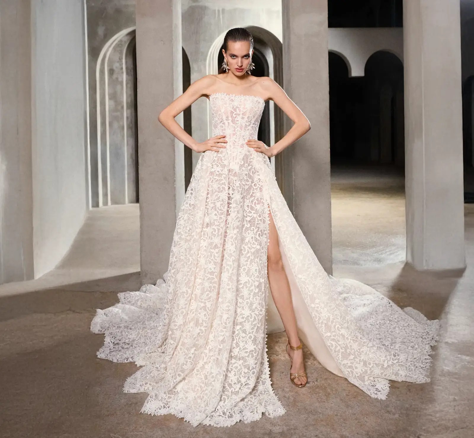 Galia Lahav &quot;Don&#39;t Tell&quot; and &quot;Kiss &amp; Tell&quot; Trunk Show