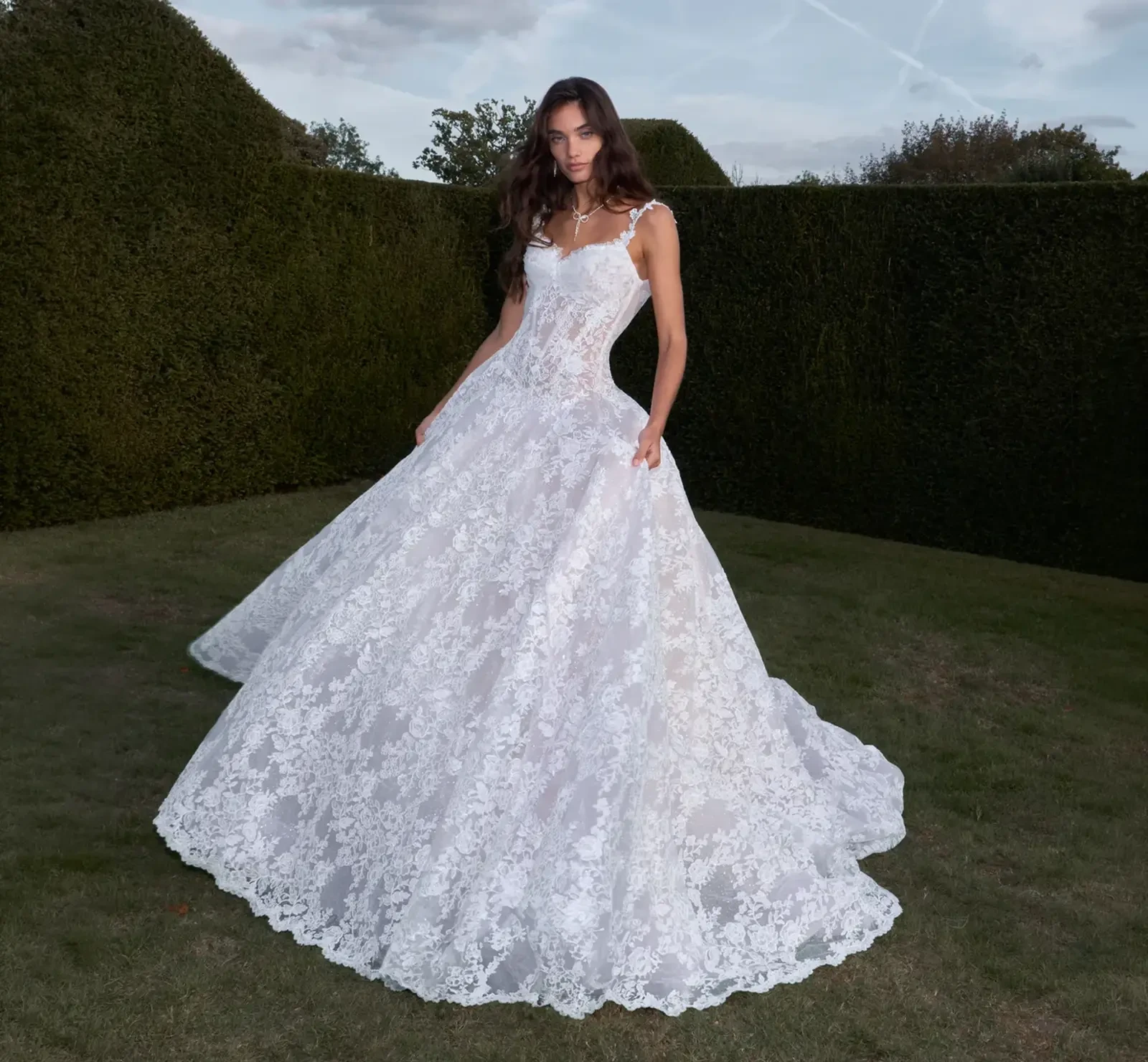 Galia Lahav Trunk Show