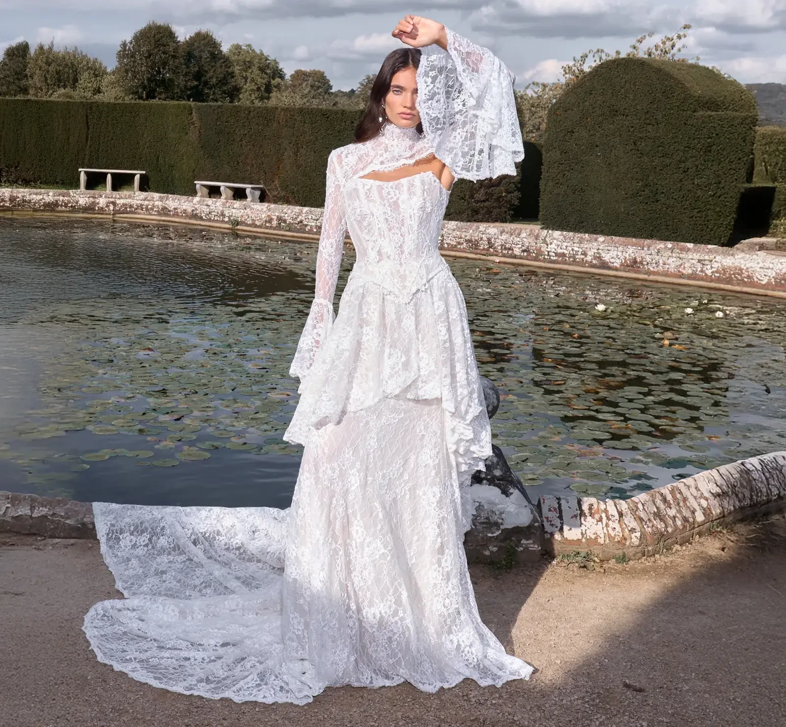 Galia Lahav | "Keepsake" &amp; "Charmed" Collections Trunk Show