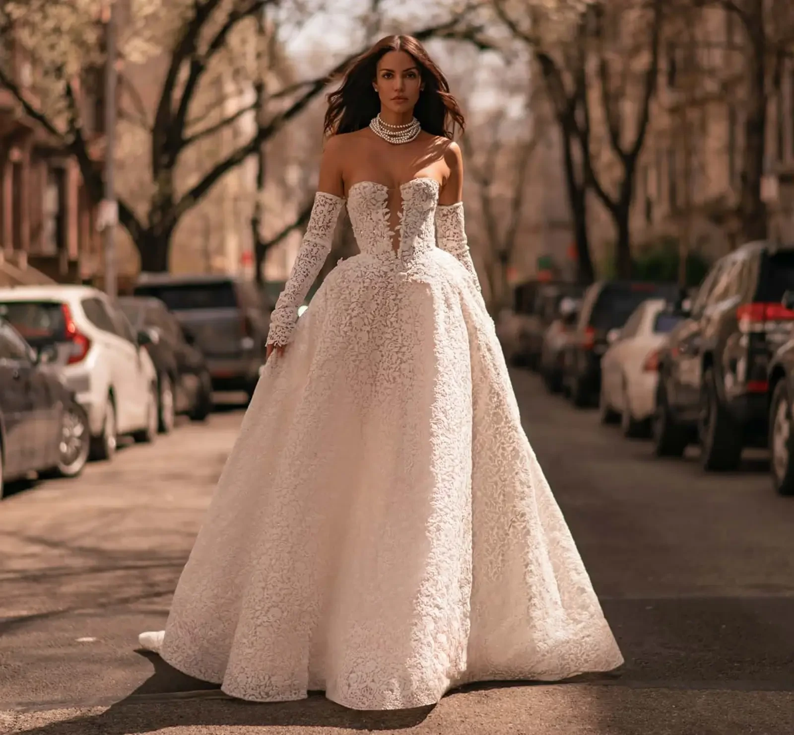 Couture Sample Sale