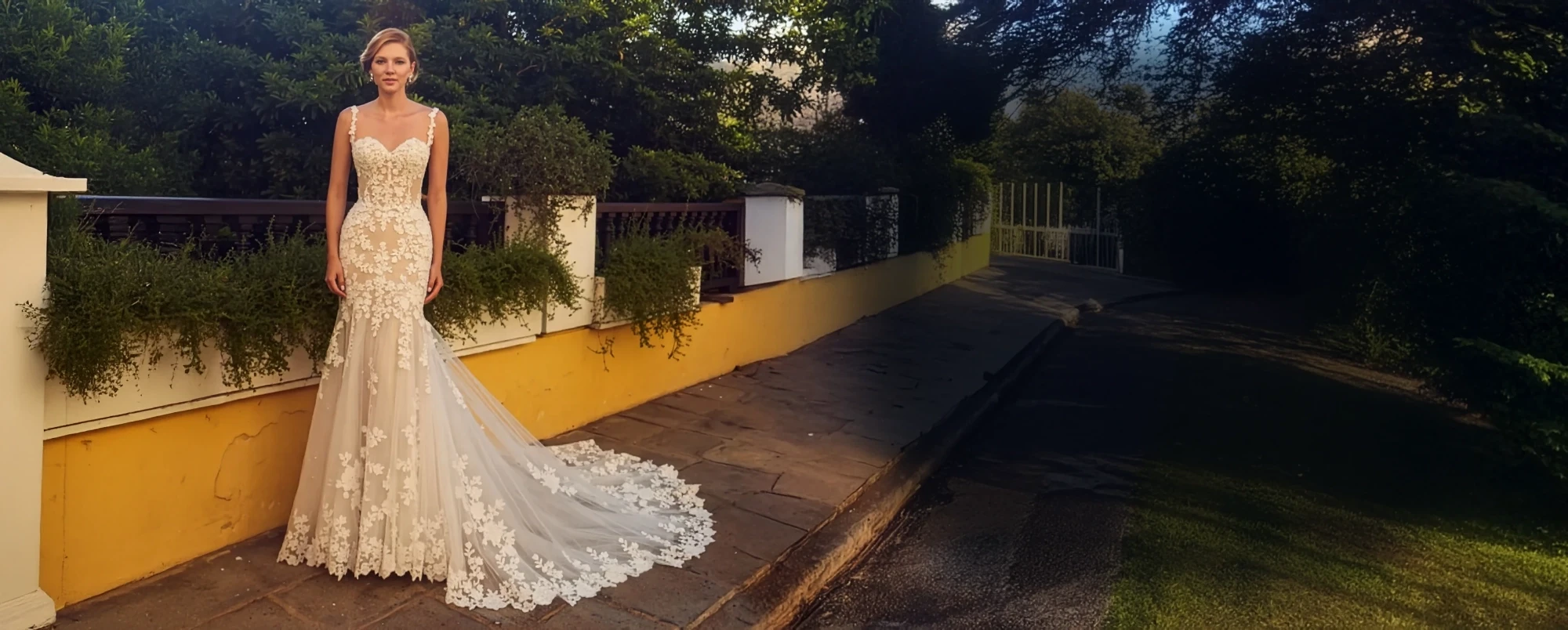 Photo of Bridal collections