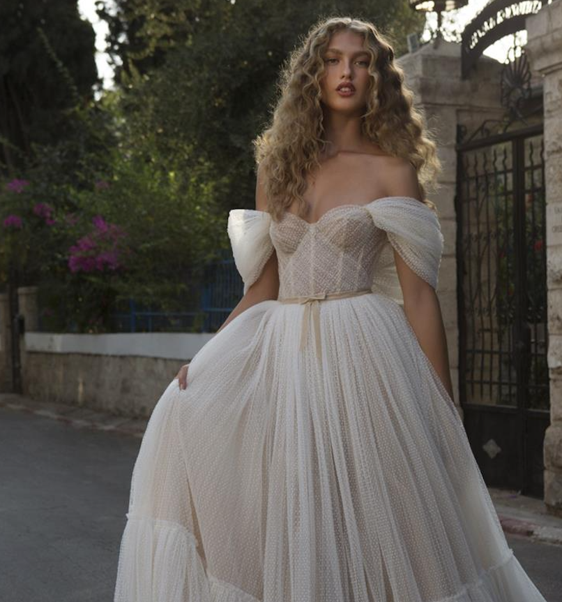 2022 Fall/Winter Bridal Trends Image