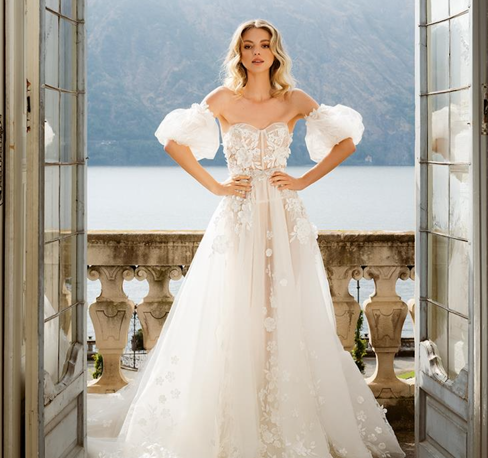 Berta Couture Trunk Show Main Image