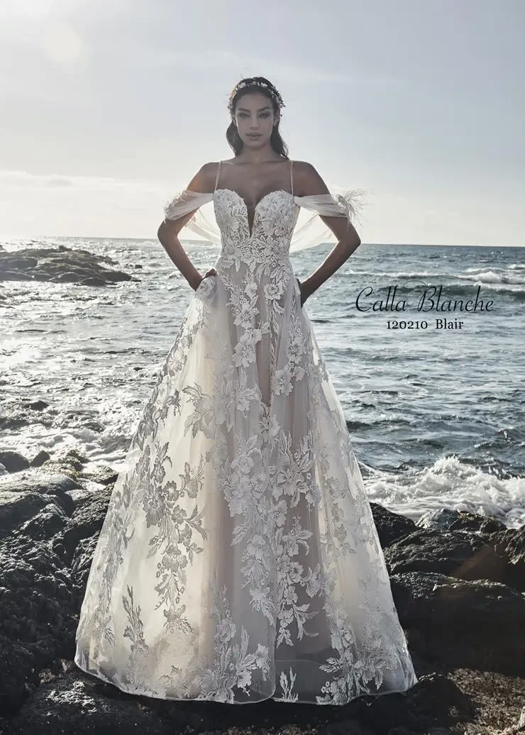 Calla Blanche Style #120210