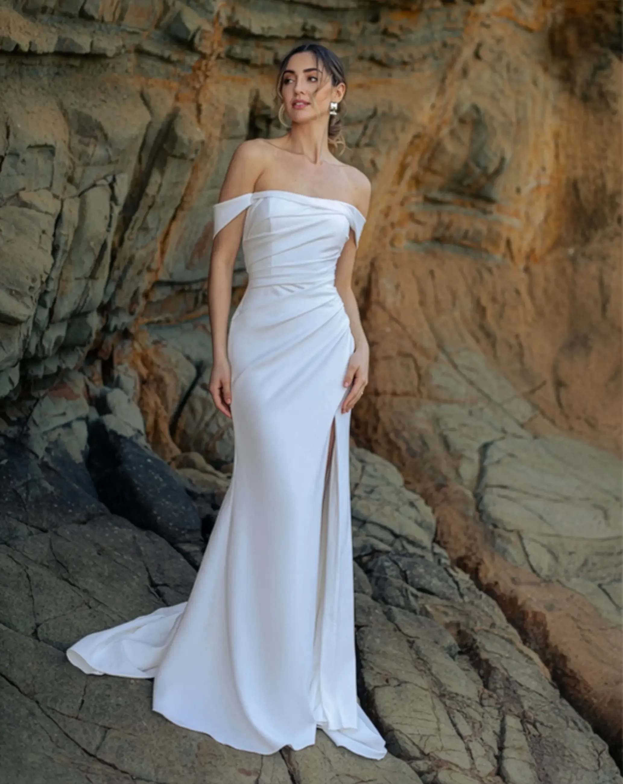 Allure Wilderly Bride Image