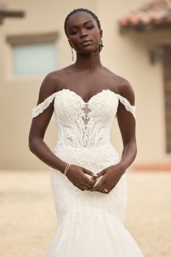 Sophia Tolli Style #Y3156 #10 Ivory thumbnail
