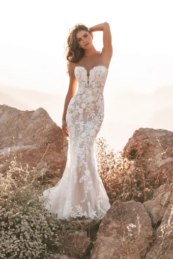 Allure Style #A1212 #0 default Sand/Ivory/Champagne/Nude thumbnail