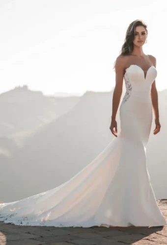 Allure Style #A1214 #0 default IVORY/CHAMP/NUDE thumbnail