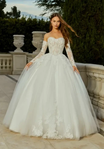 Morilee Style #2667 #0 default Ivory/Ivory thumbnail