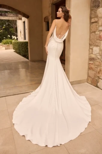 Sophia Tolli Style #Y3170 #1 Ivory thumbnail