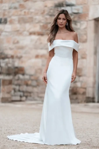 Allure Style #A1262 #0 default Ivory thumbnail