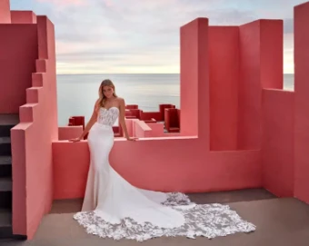 Madison James Style #MJ1058 #0 default IVORY/CHAMP/NUDE thumbnail