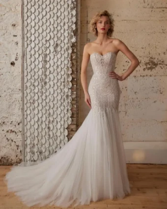 Calla Blanche Style #123240 #0 default Ivory/Ivory thumbnail