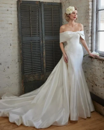 Calla Blanche Style #123246 #0 default Ivory thumbnail