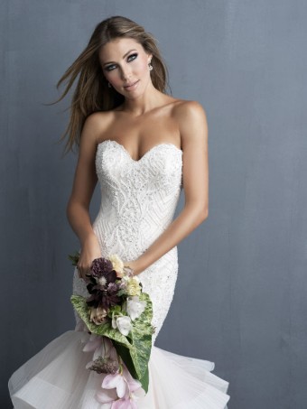 Allure Couture Style #c491 #6 thumbnail