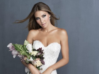 Allure Couture Style #c491 #5 thumbnail