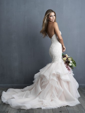 Allure Couture Style #c491 #3 thumbnail