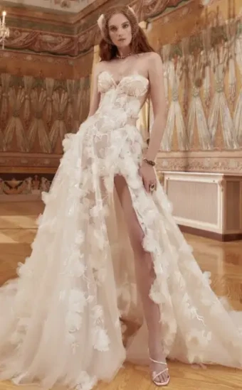 Galia Lahav Horizon #0 default Ivory thumbnail