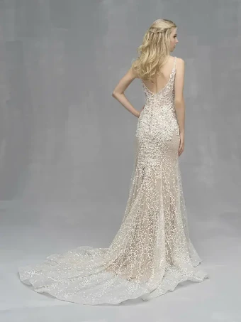 Allure Couture Style #C521 #1 IVORY/CHAMP/NUDE thumbnail
