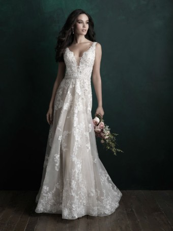 Allure Couture Style #C505 #0 default thumbnail