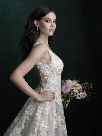 Allure Couture Style #C505 #2 thumbnail