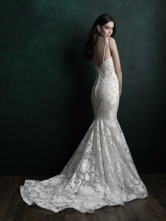 Allure Couture Style #C506 #3 thumbnail