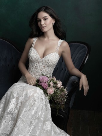 Allure Couture Style #C506 #2 thumbnail