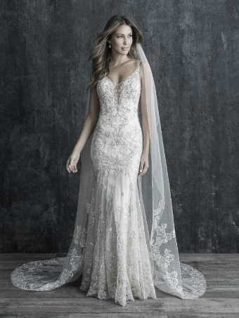 Allure Couture Style #C554 #3 thumbnail