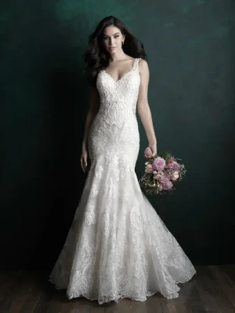 Allure Couture Style #C504 #0 default Champagne/Ivory/Nude thumbnail