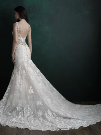 Allure Couture Style #C504 #5 thumbnail