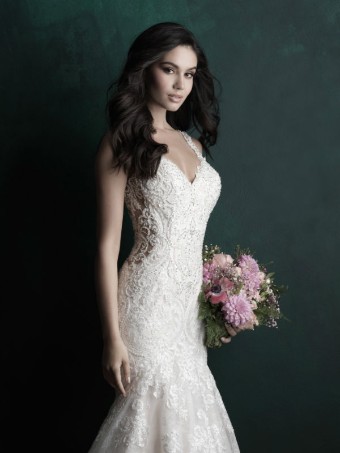 Allure Couture Style #C504 #4 thumbnail