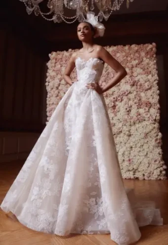 GALA - Galia Lahav Sun #0 default Ivory/Nude thumbnail