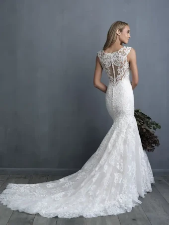 Allure Couture Style #c490 #4 default Champagne/Ivory/Nude thumbnail