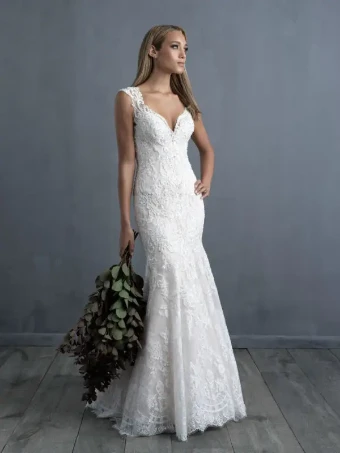 Allure Couture Style #c490 #0 default Champagne/Ivory/Nude thumbnail