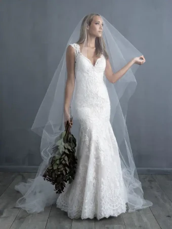 Allure Couture Style #c490 #1 Champagne/Ivory/Nude thumbnail