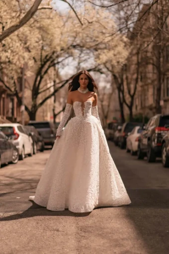 Berta Style #25-07 #0 default Ivory thumbnail