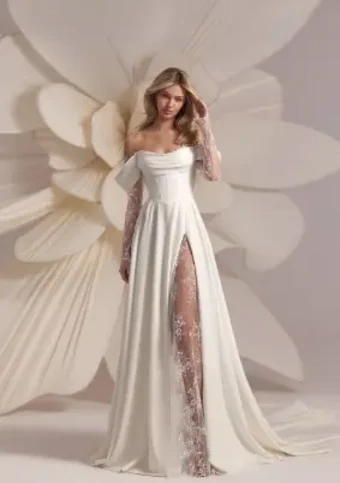 Eva Lendel Baccara #0 default Ivory thumbnail