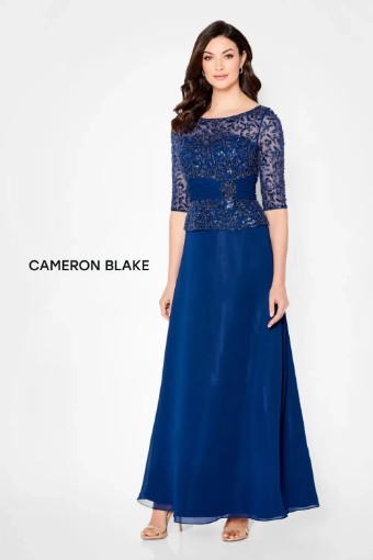 Cameron Blake Style #114657LS #0 Teal thumbnail
